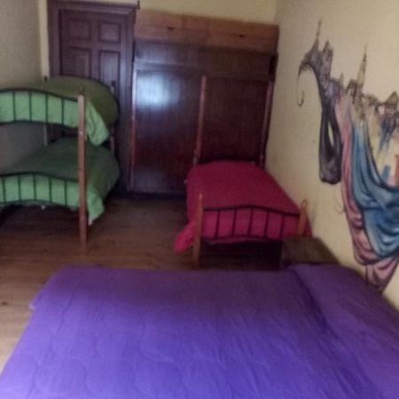 Hostal Polanco Cerro Alegre וואלפאראיסו מראה חיצוני תמונה