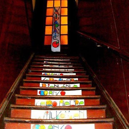 Hostal Polanco Cerro Alegre וואלפאראיסו מראה חיצוני תמונה