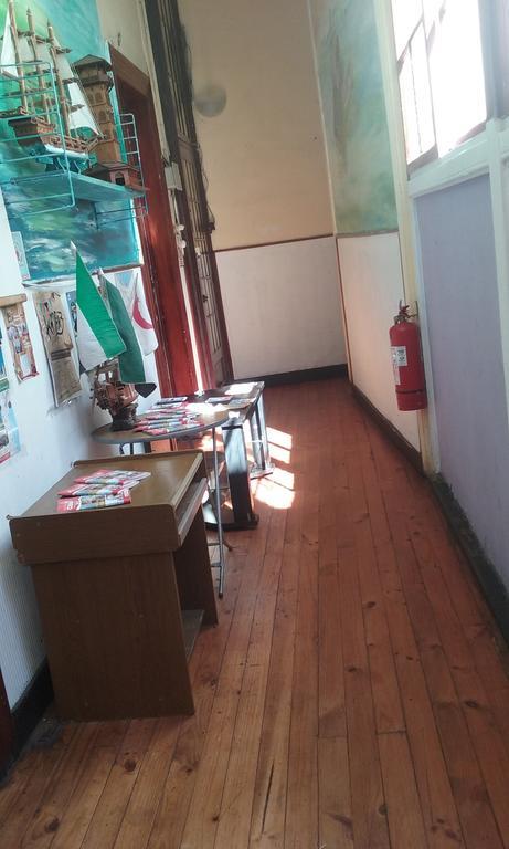 Hostal Polanco Cerro Alegre וואלפאראיסו מראה חיצוני תמונה