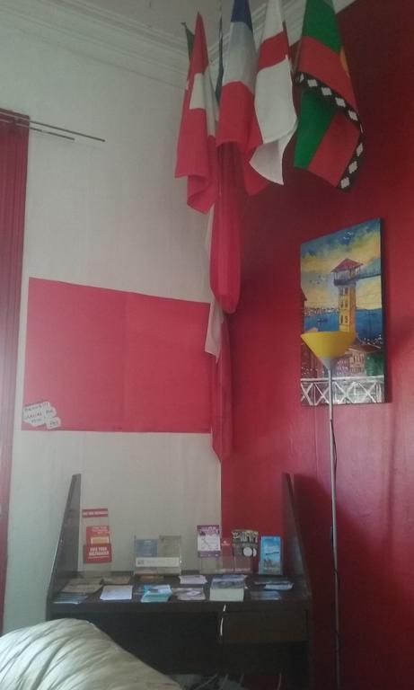 Hostal Polanco Cerro Alegre וואלפאראיסו מראה חיצוני תמונה