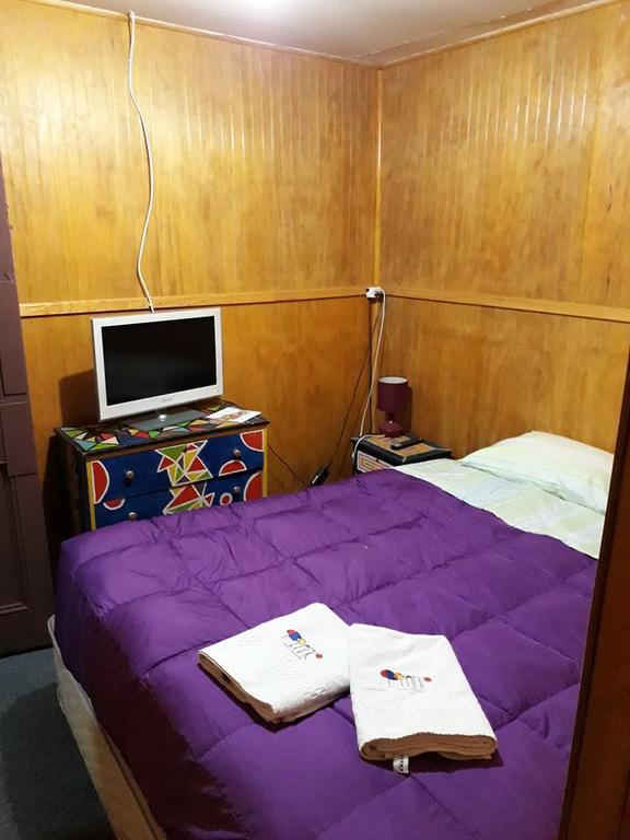 Hostal Polanco Cerro Alegre וואלפאראיסו מראה חיצוני תמונה