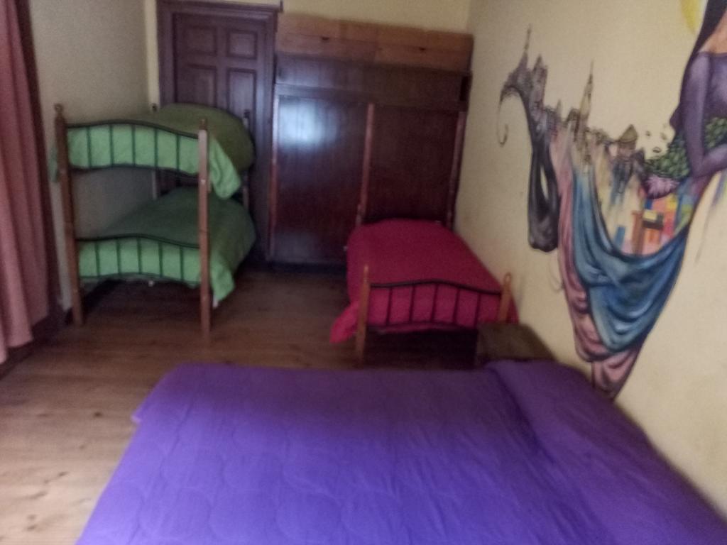 Hostal Polanco Cerro Alegre וואלפאראיסו מראה חיצוני תמונה