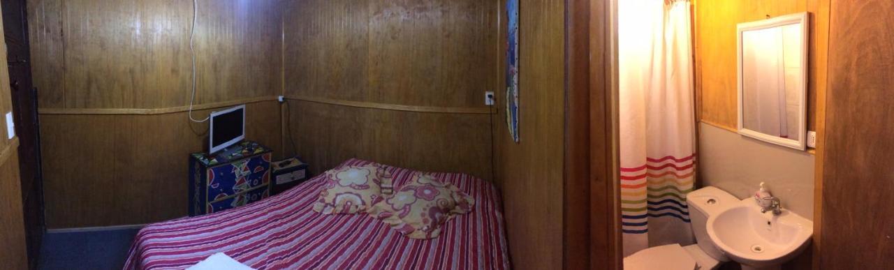 Hostal Polanco Cerro Alegre וואלפאראיסו מראה חיצוני תמונה